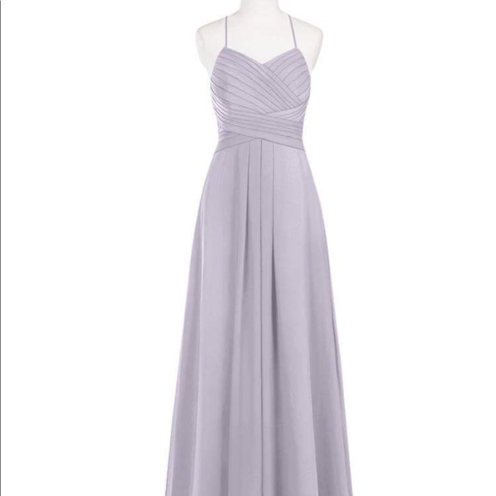 Azazie Cecilia  bridesmaid dress